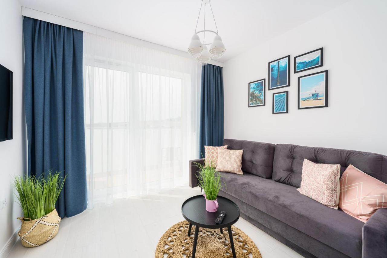 Apartamenty Bellamaya - Kapitanska 18 Grzybowo  Eksteriør billede