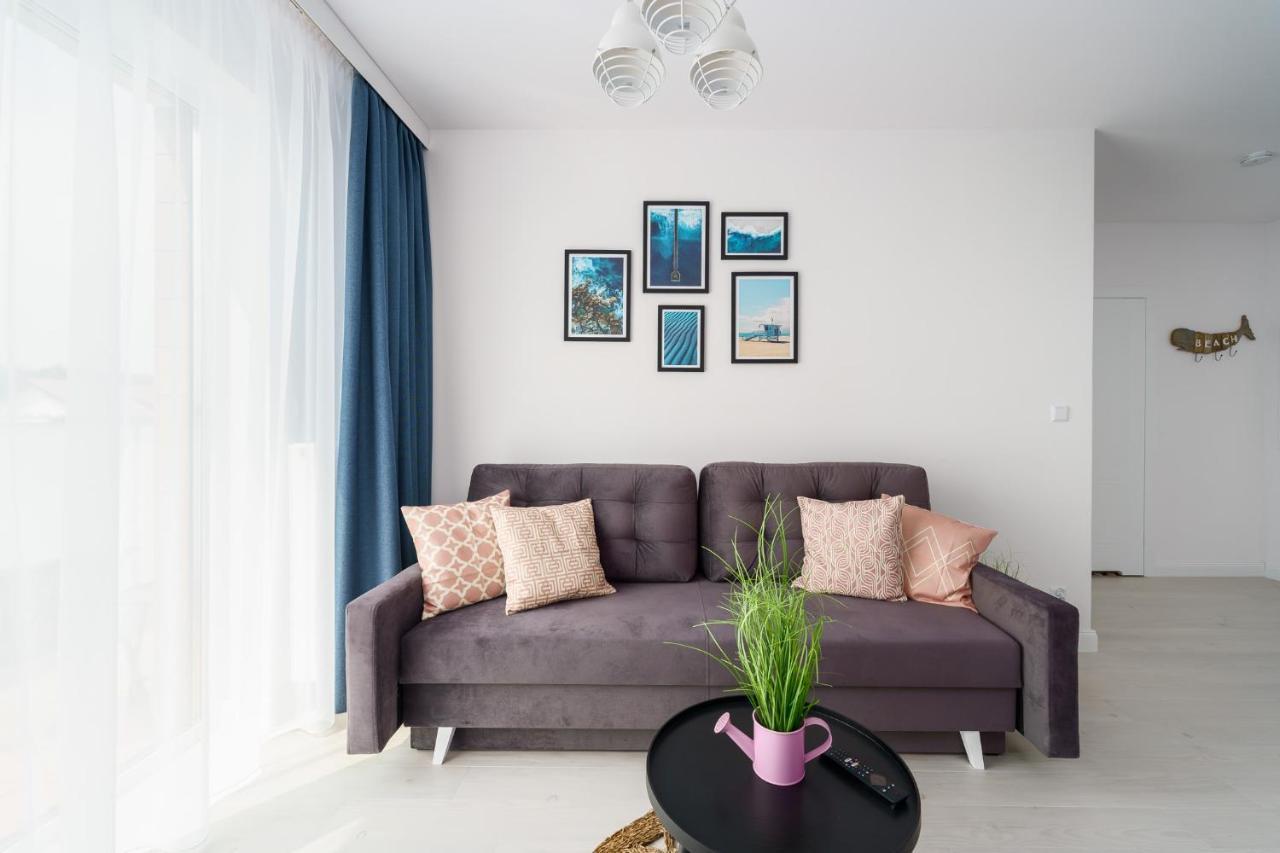 Apartamenty Bellamaya - Kapitanska 18 Grzybowo  Eksteriør billede