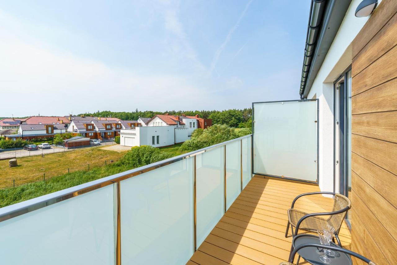 Apartamenty Bellamaya - Kapitanska 18 Grzybowo  Eksteriør billede
